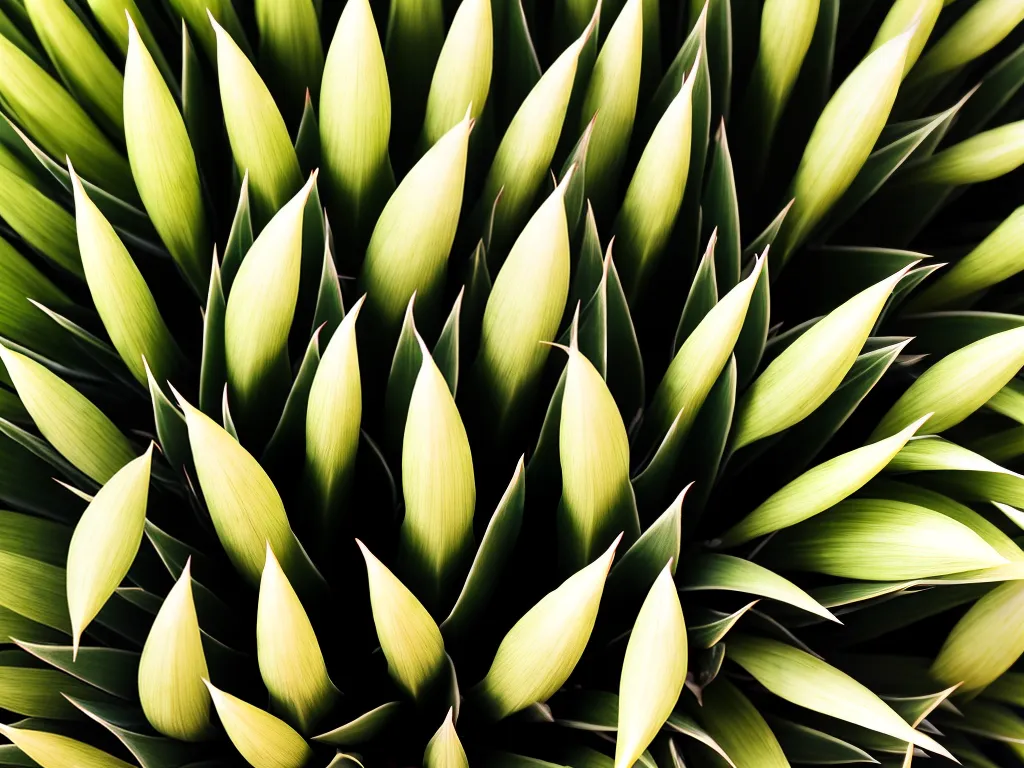 Furcraea Gigantea Striata: Beleza e Resistência
