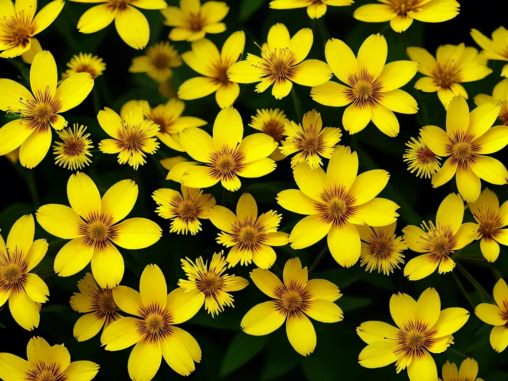 Galphimia Brasiliensis: A Flor Nacional Multifacetada