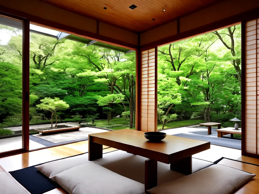 Jantar Japonês: Harmonia em Estilo e Sabor