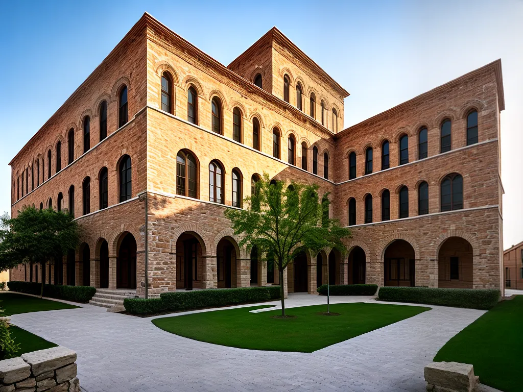 Alvenaria: da Antiguidade aos Dias Atuais