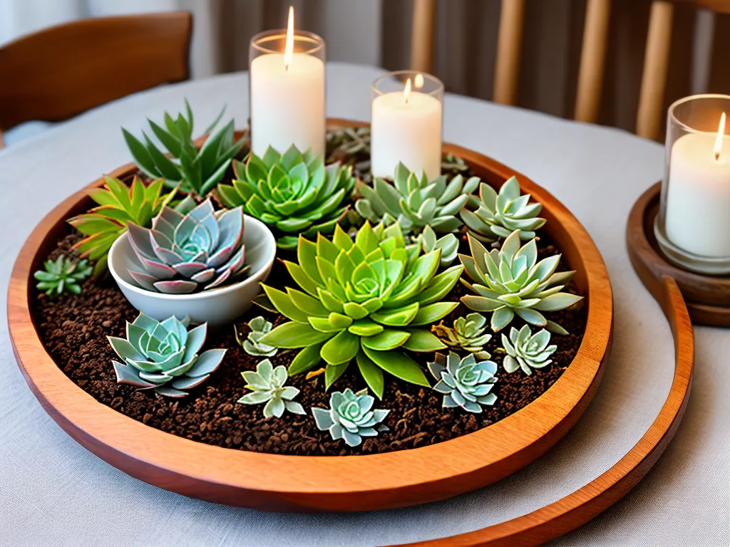 Bandeja de Decoração: 5 Ideias Criativas