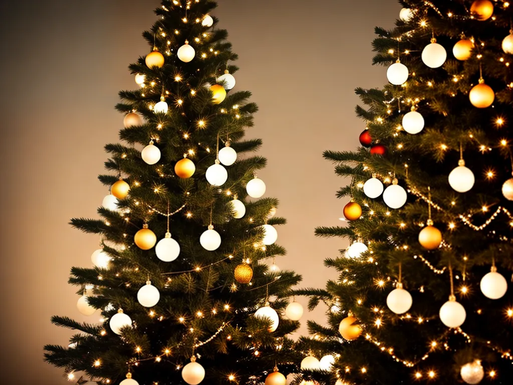 Dicas para Iluminar sua Árvore de Natal