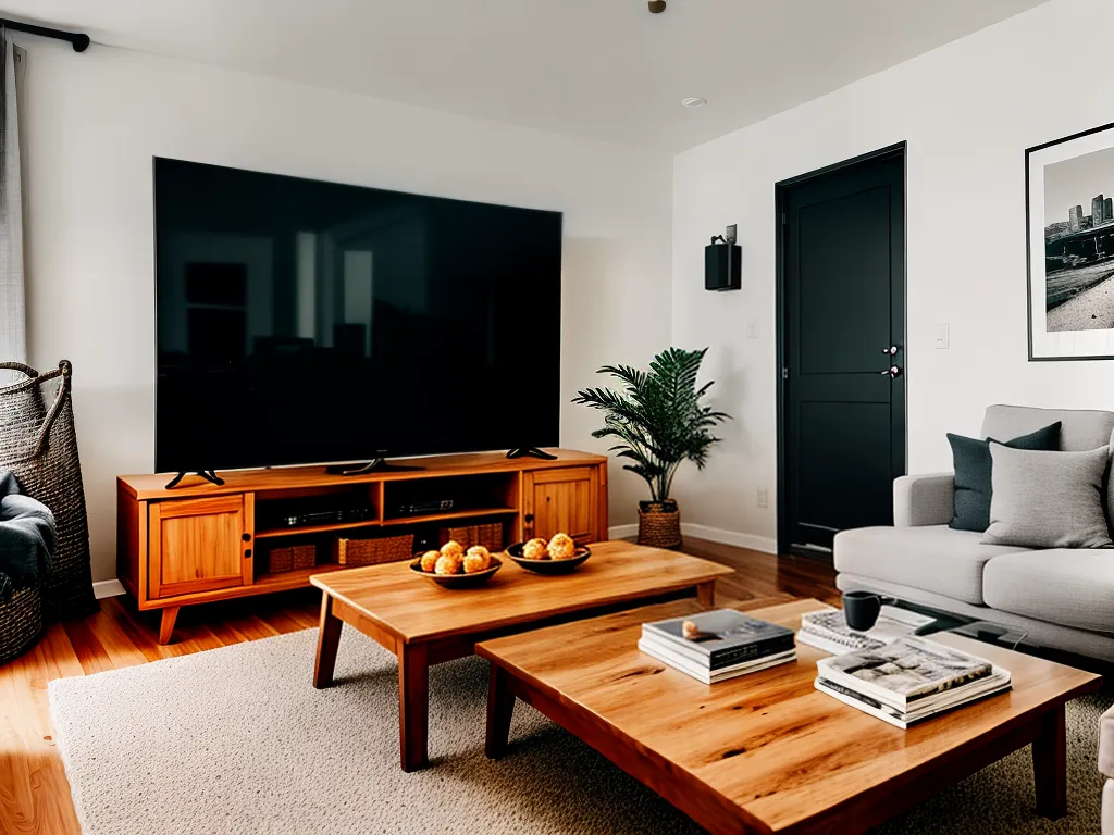 TV: Iluminação Ideal para Atmosfera Perfeita