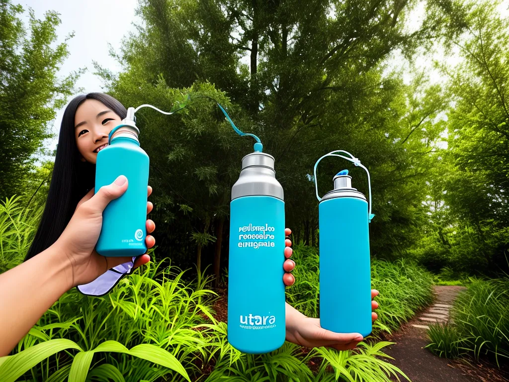 Dispensers: Minimizando Impactos Ambientais