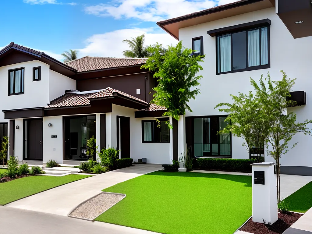 Impermeabilização: Proteção Essencial para Casas Pintadas