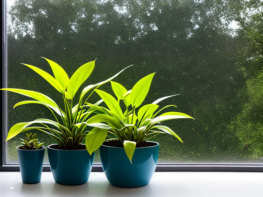 Plantas: Essenciais na Decoração de Apartamentos