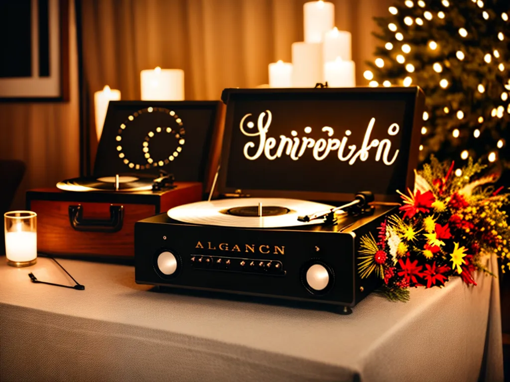 Melodias na Decoração: Como Incorporar Música no Casamento