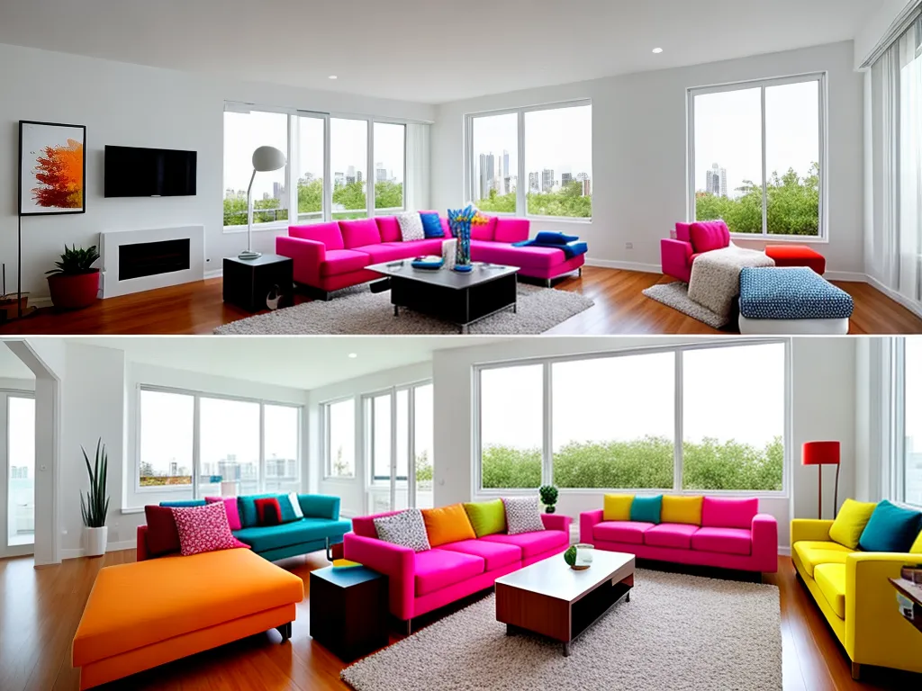 Arquitetura e Cores: A Escolha Perfeita