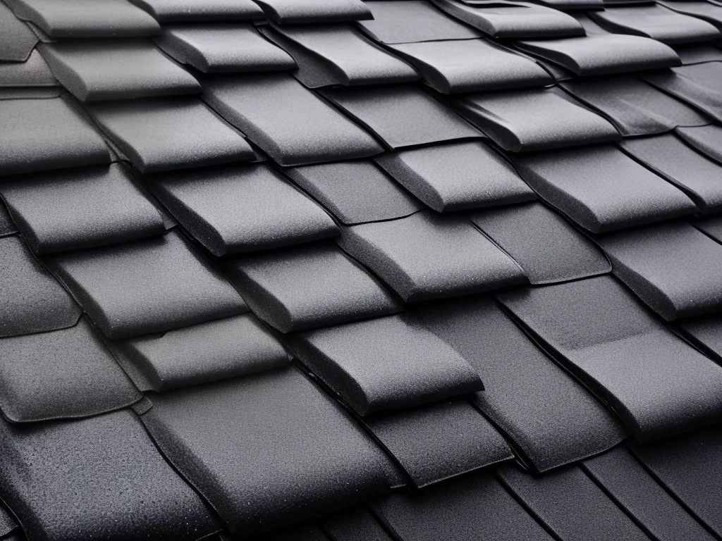 Telhas de Plástico: Durabilidade e Clima.