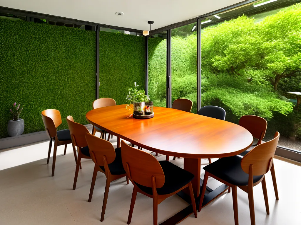 Harmonia na Sala de Jantar com Feng Shui