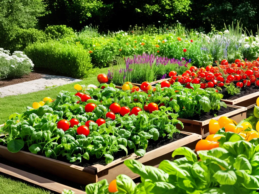 Plantando um Jardim Comestível: Dicas Práticas