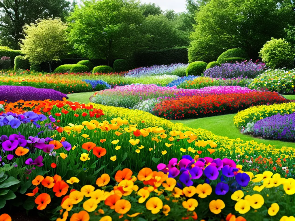 Jardim de Flores Comestíveis: Como Criar?