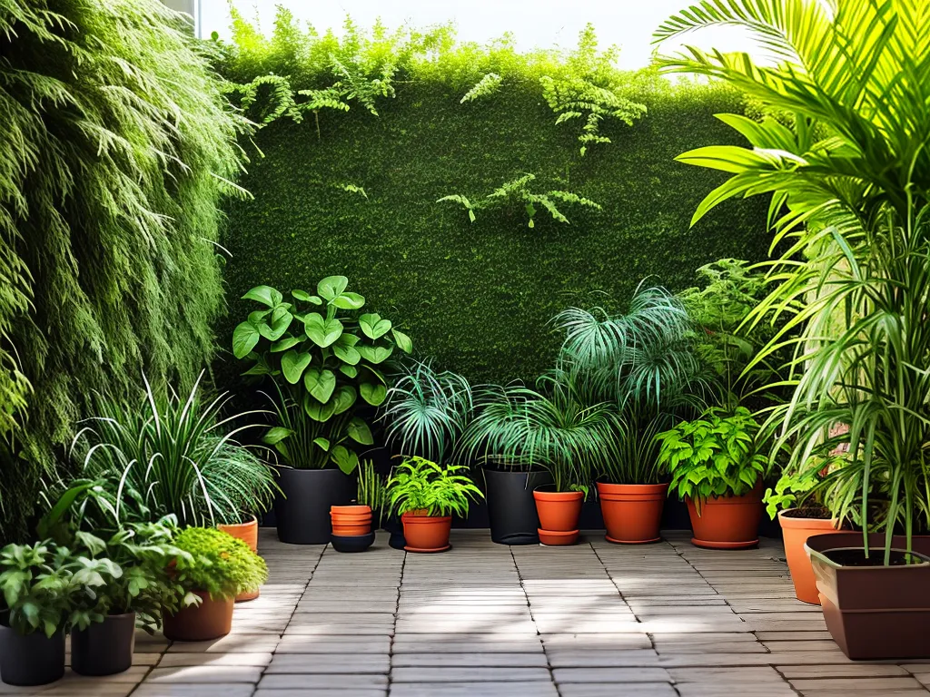 Plantas e Cuidados para Jardim de Inverno