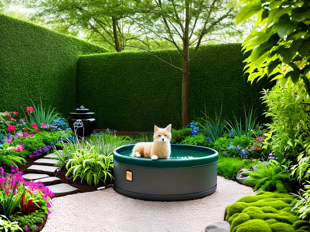 Jardim Pet: Criando um Espaço Animal Saudável