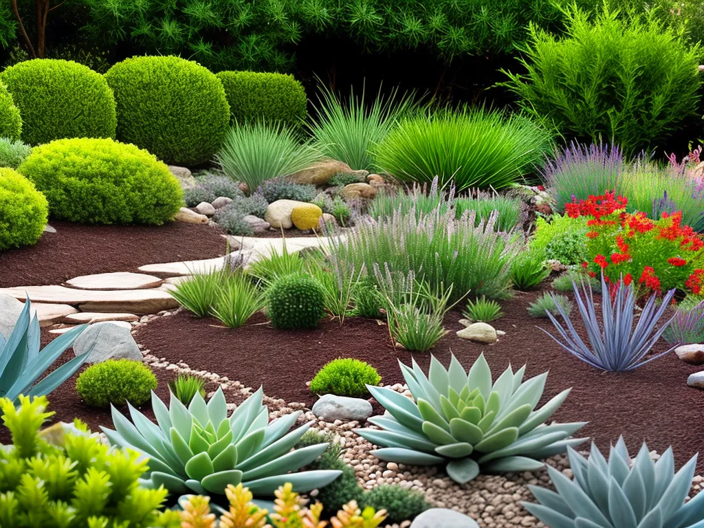 Paisagismo Sustentável: Jardins de Baixa Manutenção