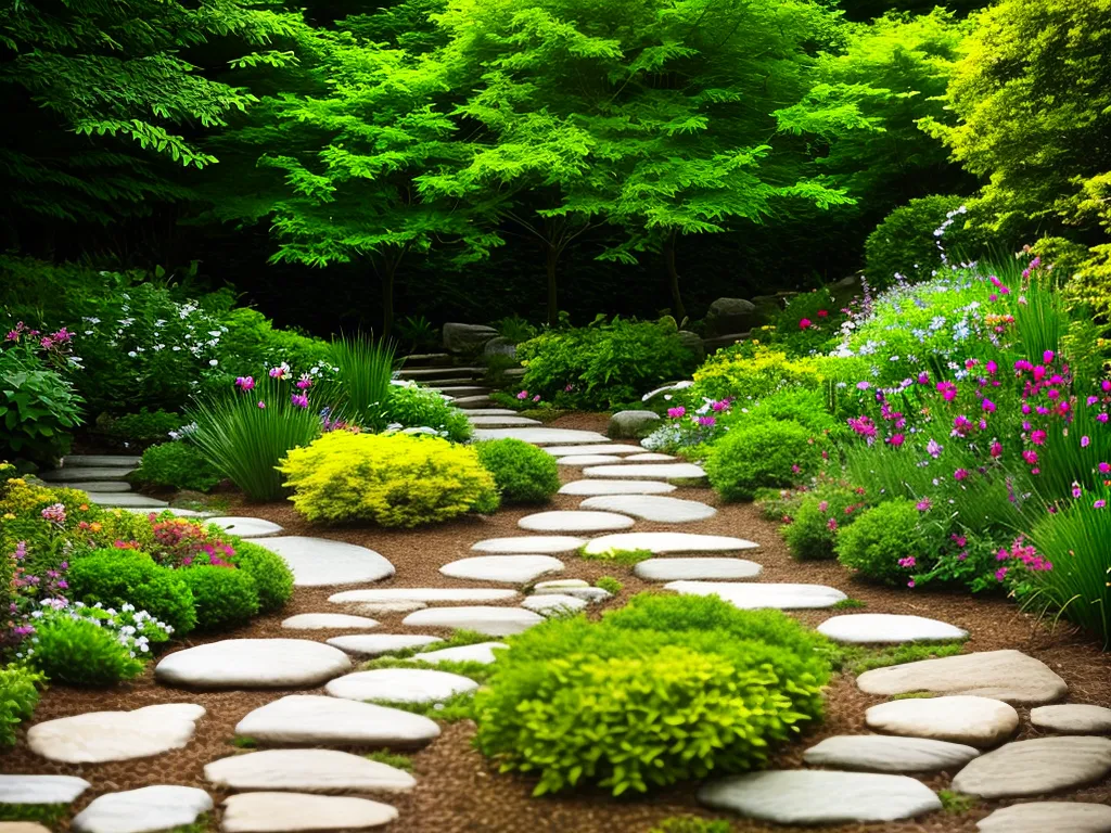 Fotos jardins de pedra criacao e manutencao