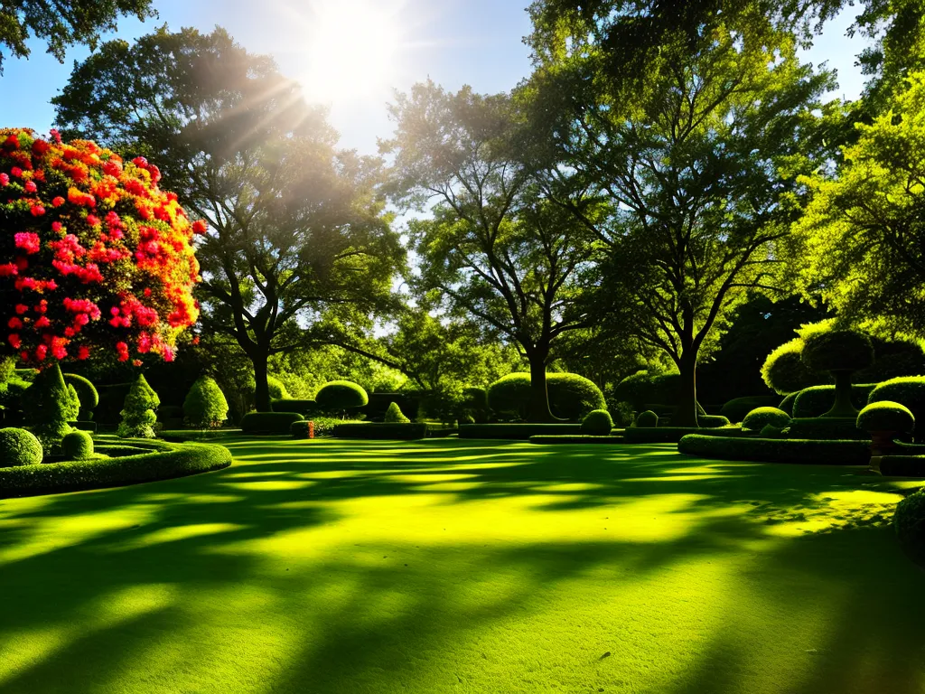 Arte ao Ar Livre: Jardins Esculturais