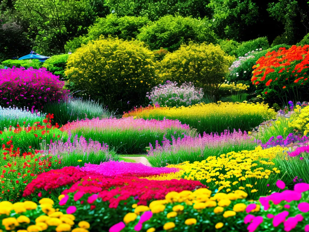 Jardins Floridos para Abelhas Melíferas