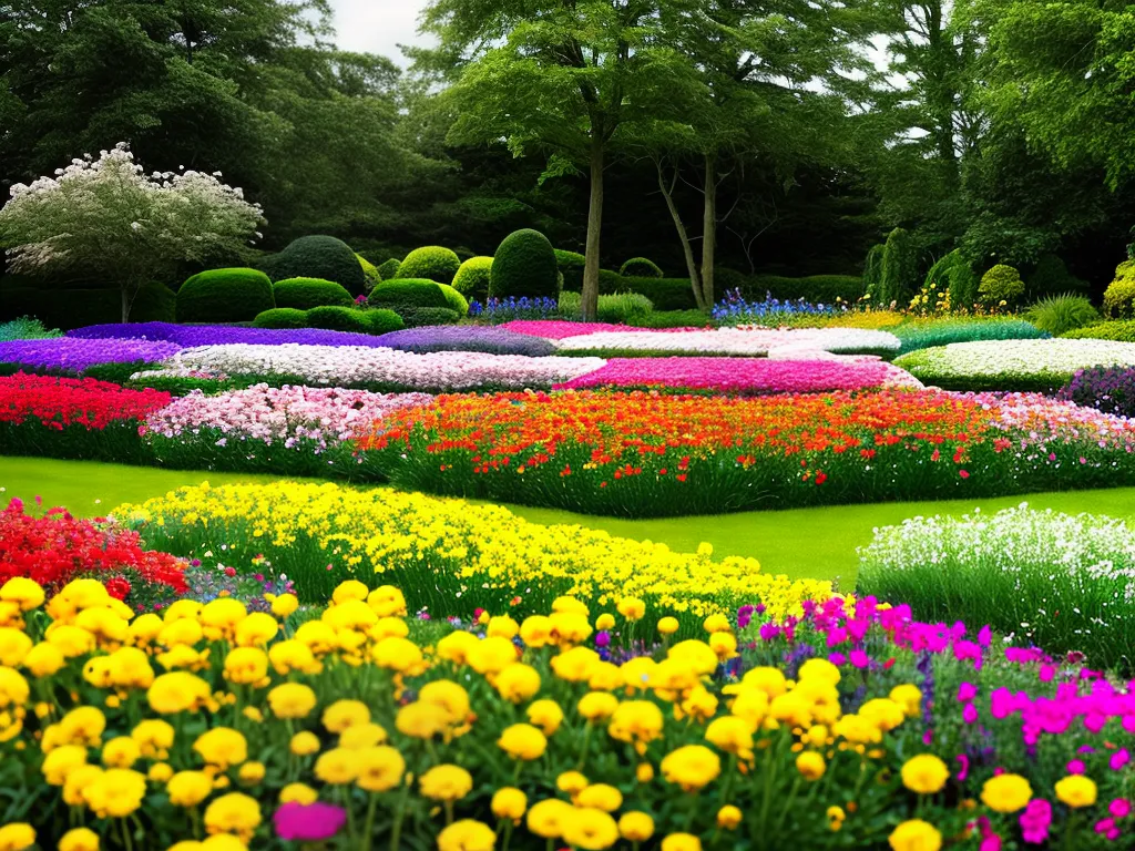 Flores Atraentes para Abelhas Parasitas no Jardim