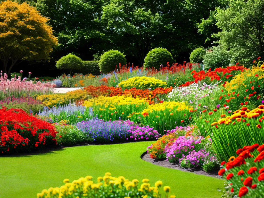 Flores para Joaninhas: Jardins Encantadores e Ecológicos