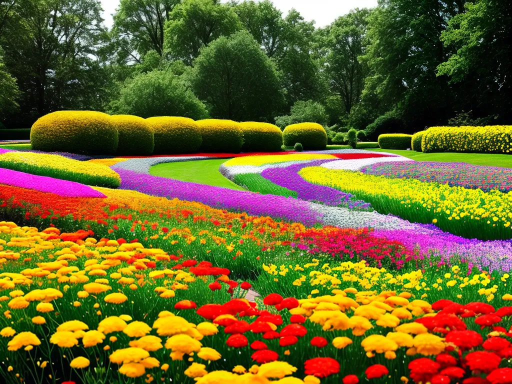 Jardins Floridos e Comestíveis: Plantas Incríveis!