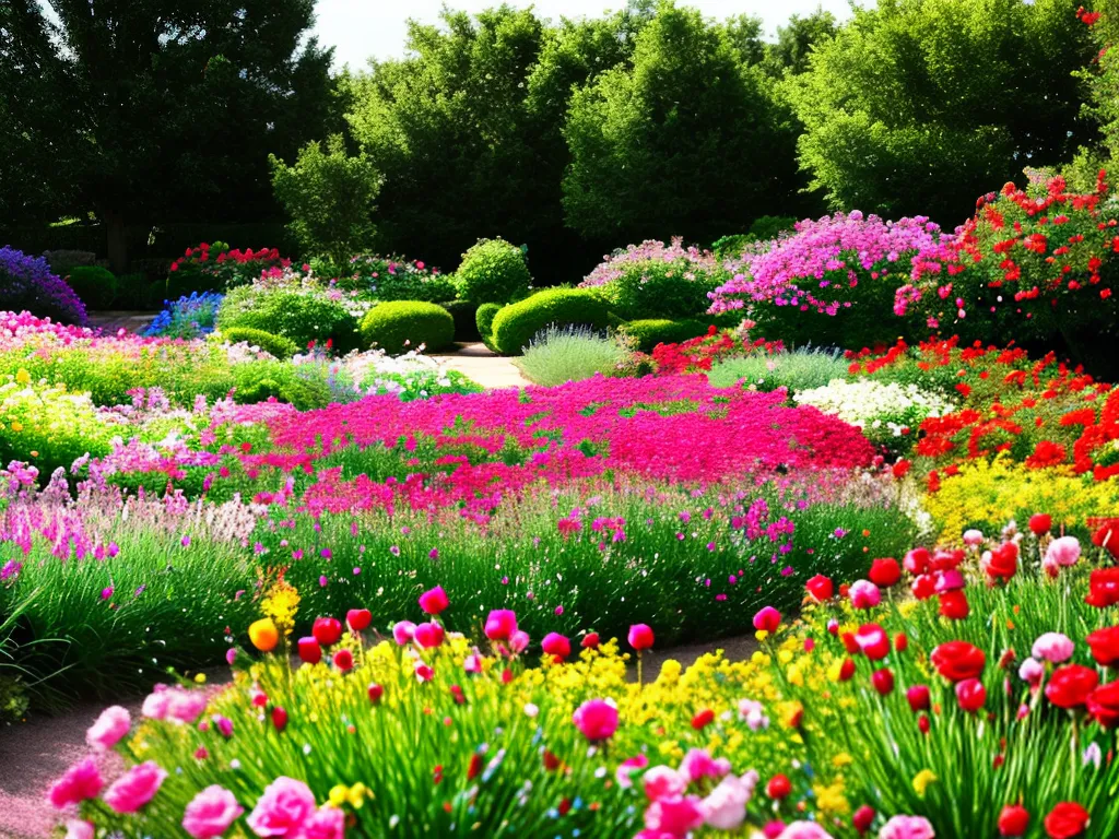 Jardins Perfumados: Plantas com Flores Aromáticas