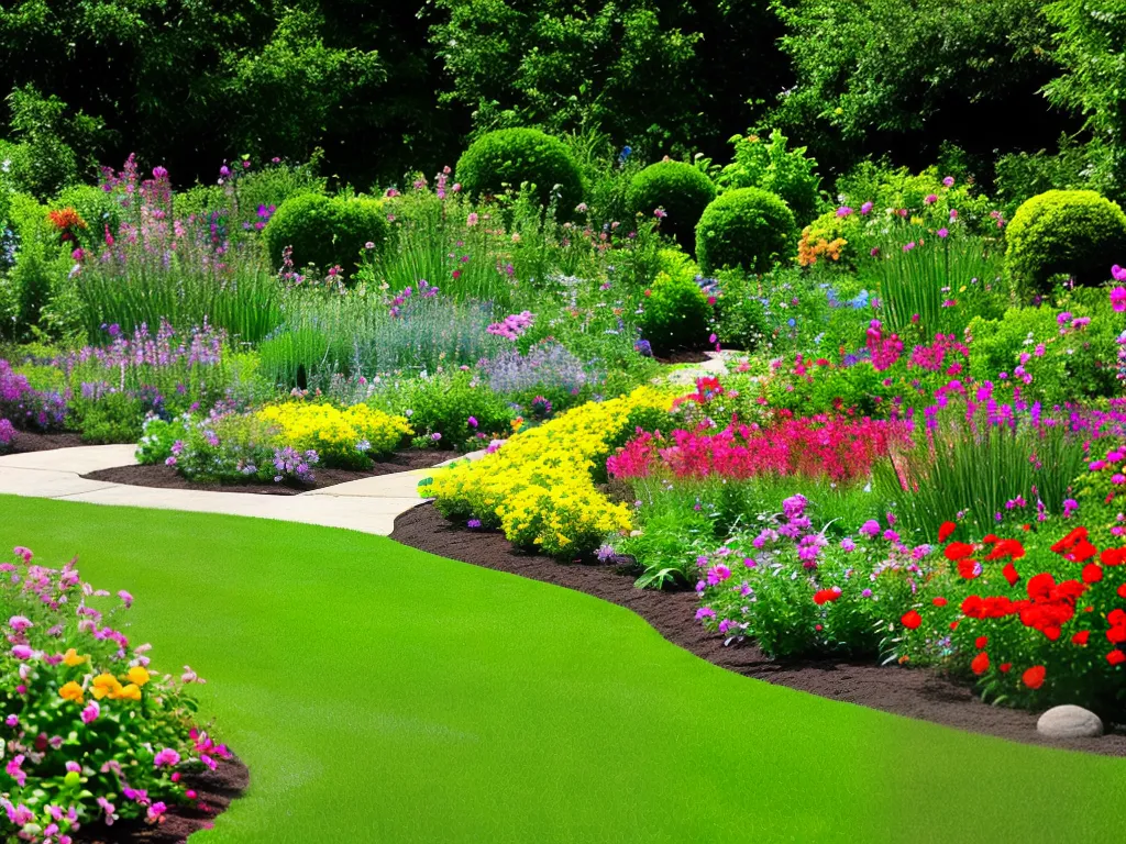 Resistência Natural: Jardins Livres de Pragas