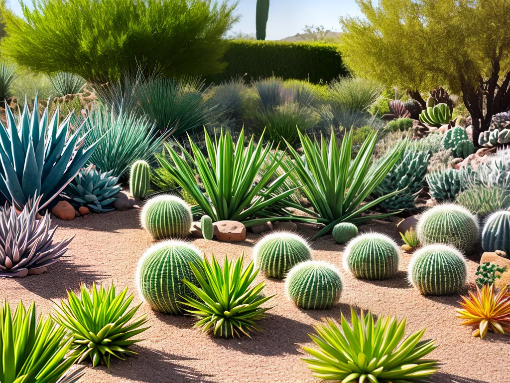 Xeriscaping: paisagismo sustentável em áreas secas