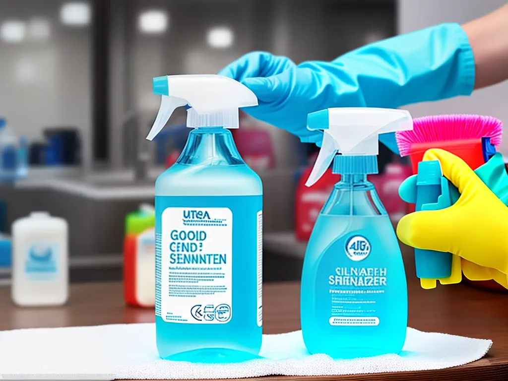 Dispensers: Limpeza e Manutenção Eficientes