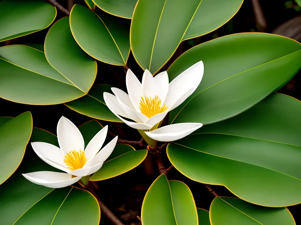Descubra os Segredos da Magnolia Ovata