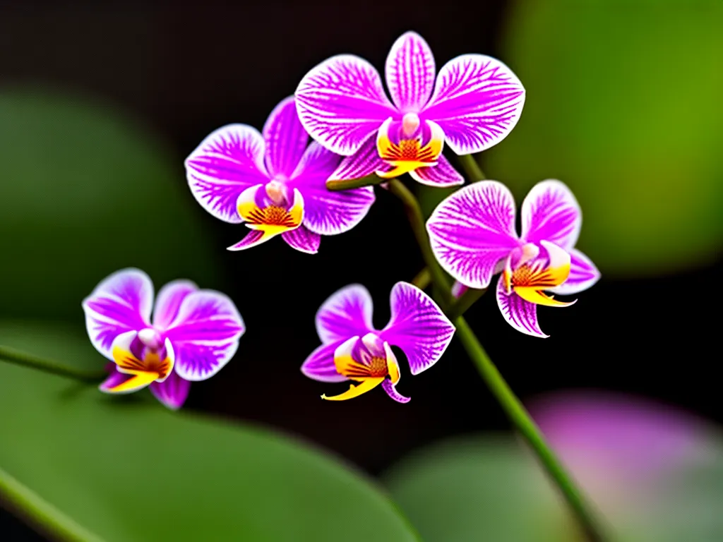 Orquídeas Gigantes e Minúsculas: Conheça!