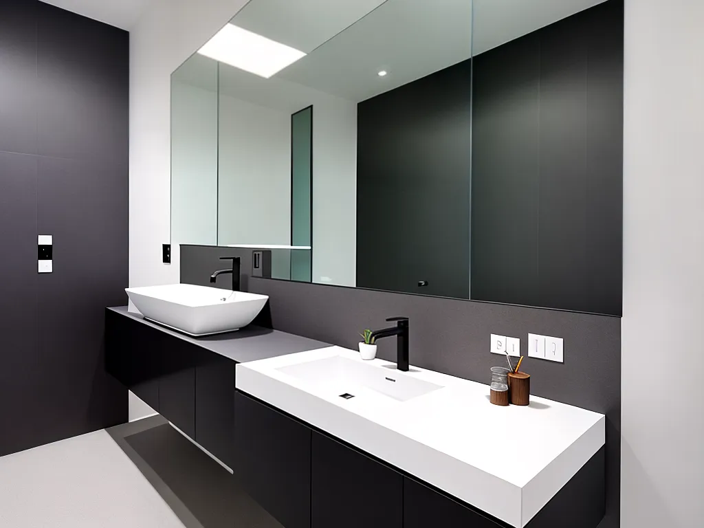 Top 7 Materiais para Banheiros Modernos