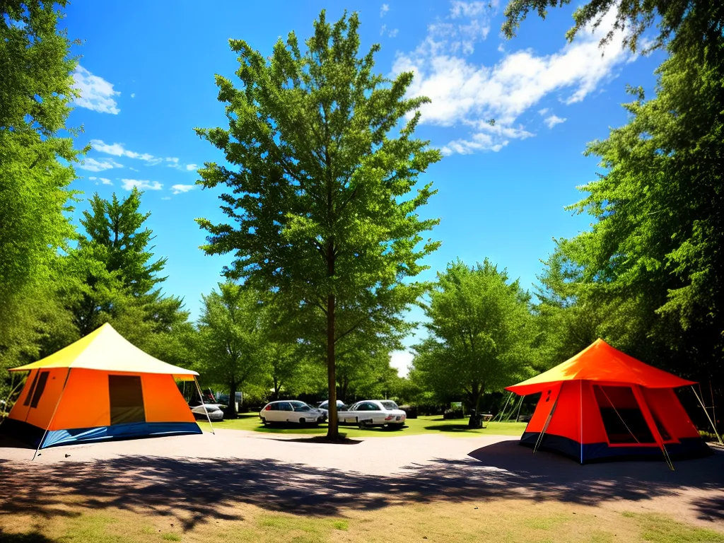 Fotos melhores destinos camping apreciar arte local