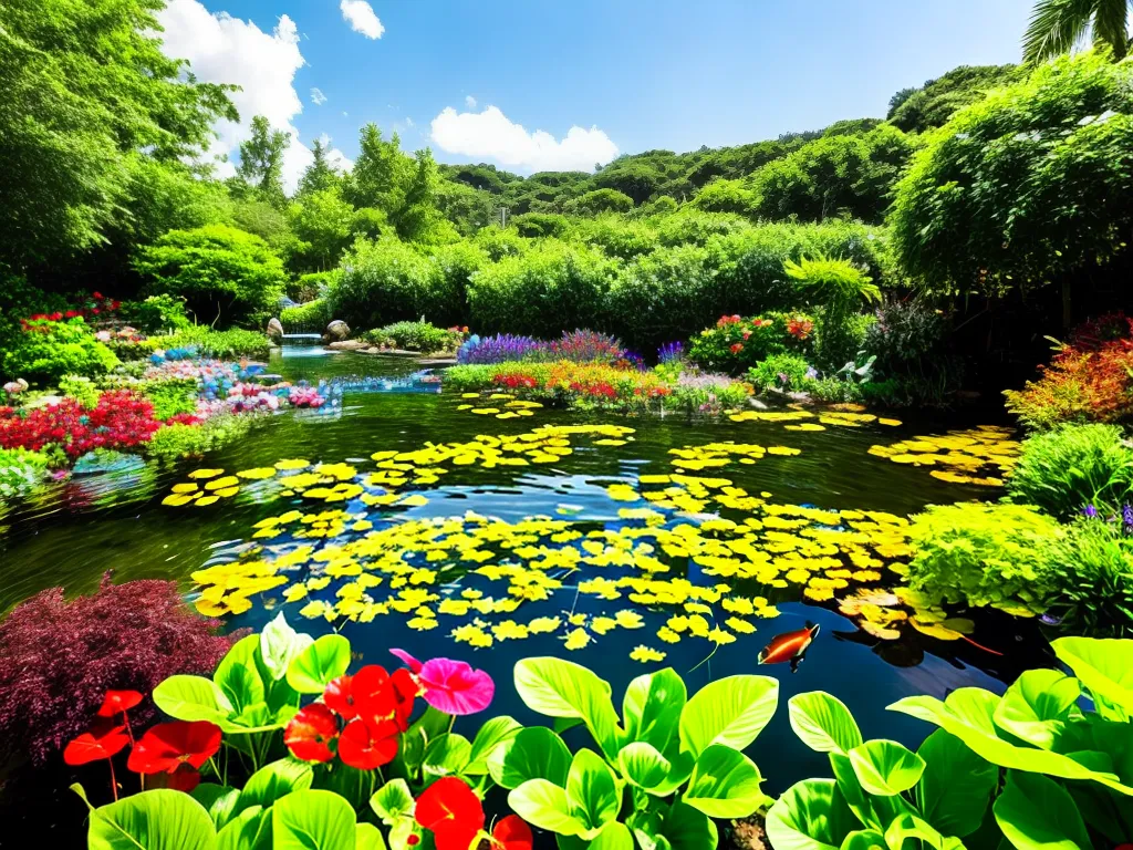Top 10 Espécies de Plantas Aquapônicas