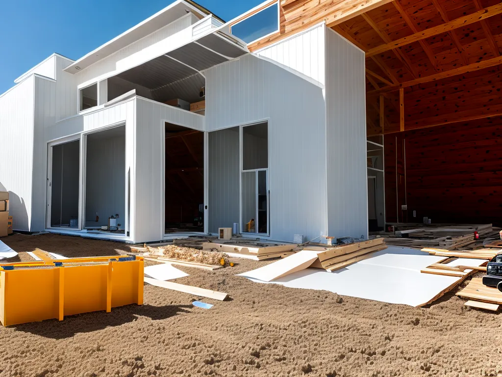 Isolamento Térmico: Melhores Materiais para Casas