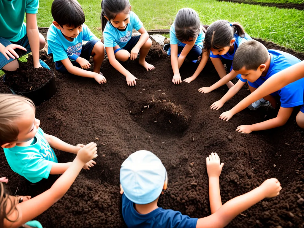 Minhocário: Educação Ambiental e Sustentabilidade