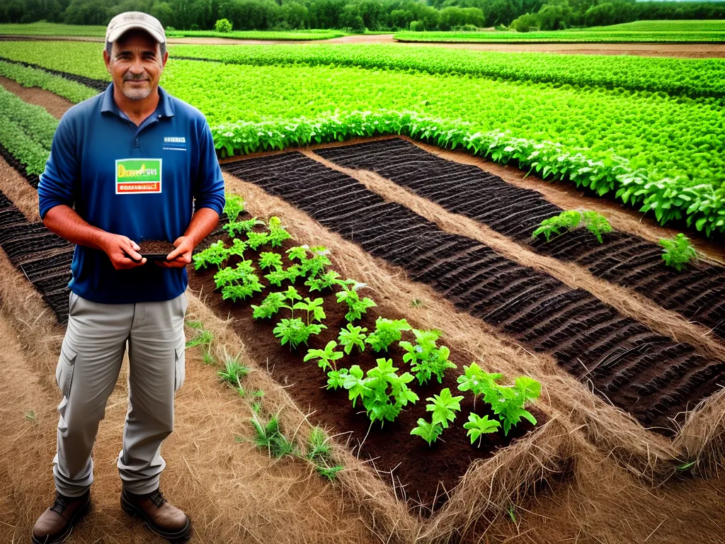 Minhocário na Agricultura: Produtividade Sustentável Aumentada