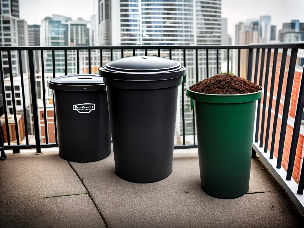 Sustentabilidade Urbana: Minhocário como Solução
