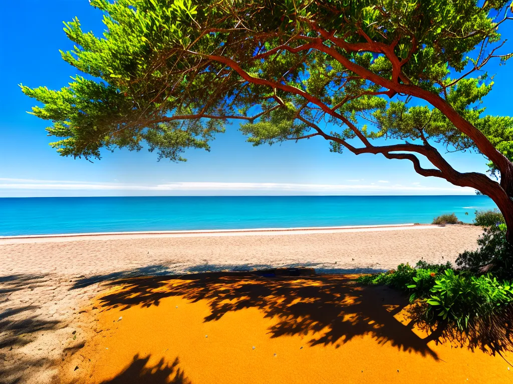 Descubra a Beleza da Oití-da-Praia: Moquilea Tomentosa