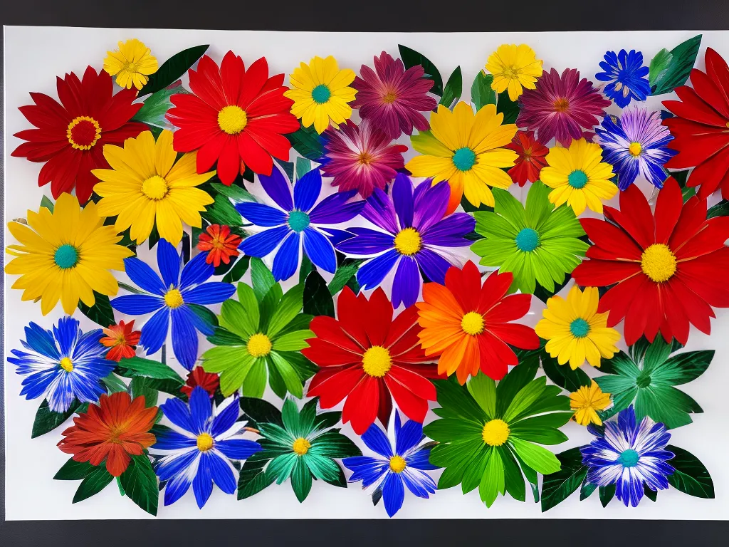 Arte em Mosaicos: Painéis e Objetos Decorativos