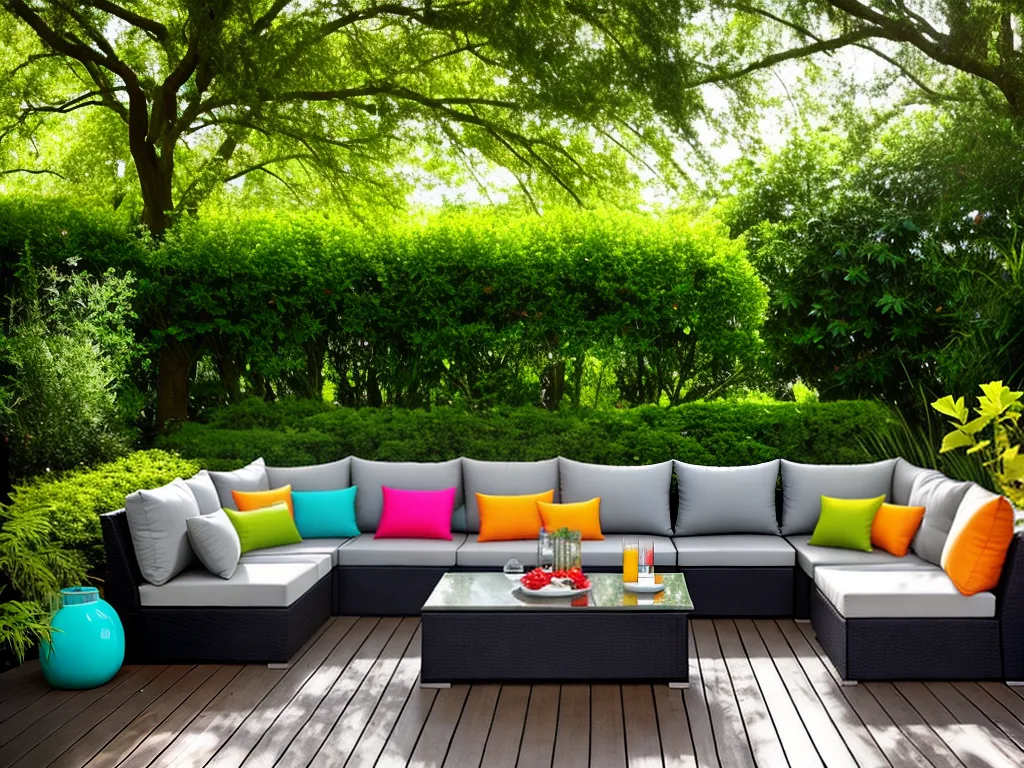 Fotos moveis para jardim de vime elegancia e conforto Fotos moveis para jardim de vime elegancia e conforto