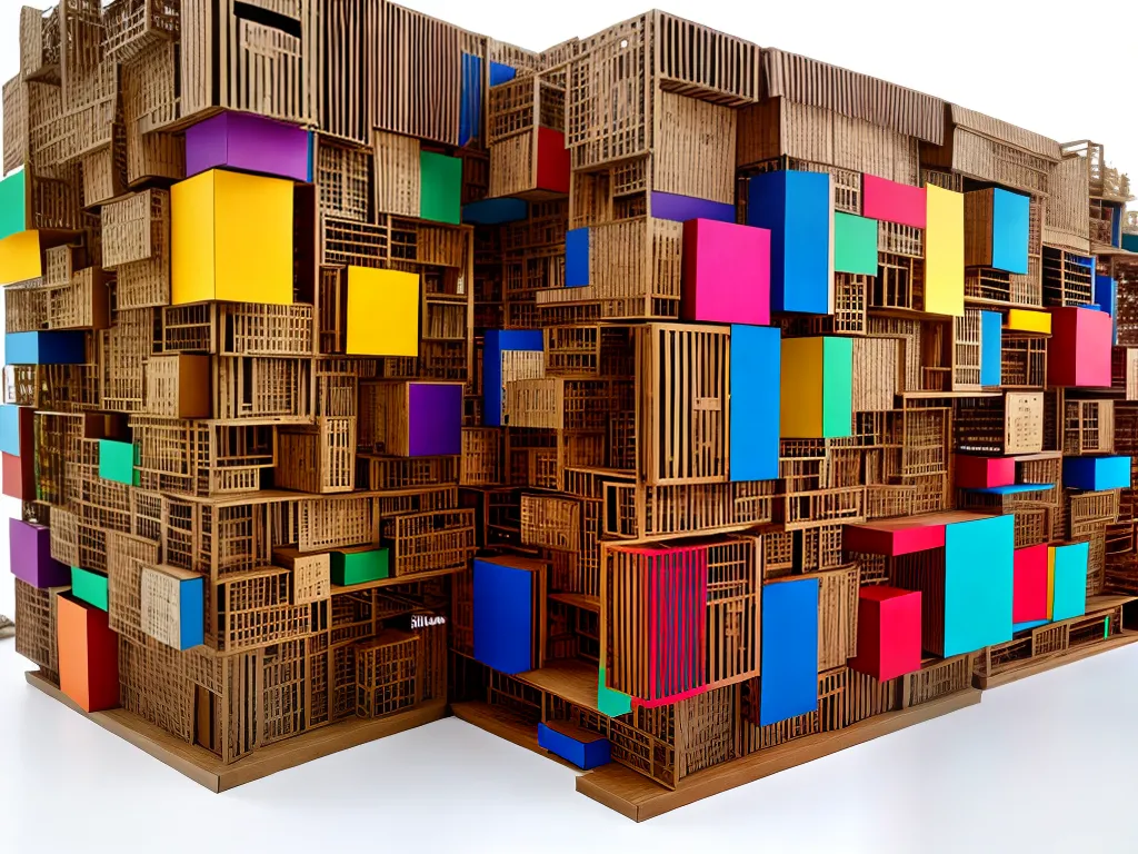 Transforme papelão em arte surpreendente