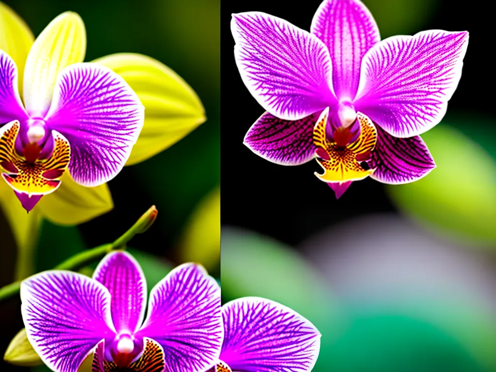 Orquídeas e Rupestres: Arte e Significados