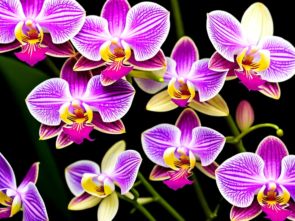 Biotecnologia e Orquídeas: Novos Avanços e Aplicações