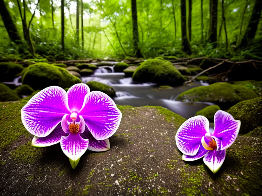 Folclore das Orquídeas: Lendas e Tradições