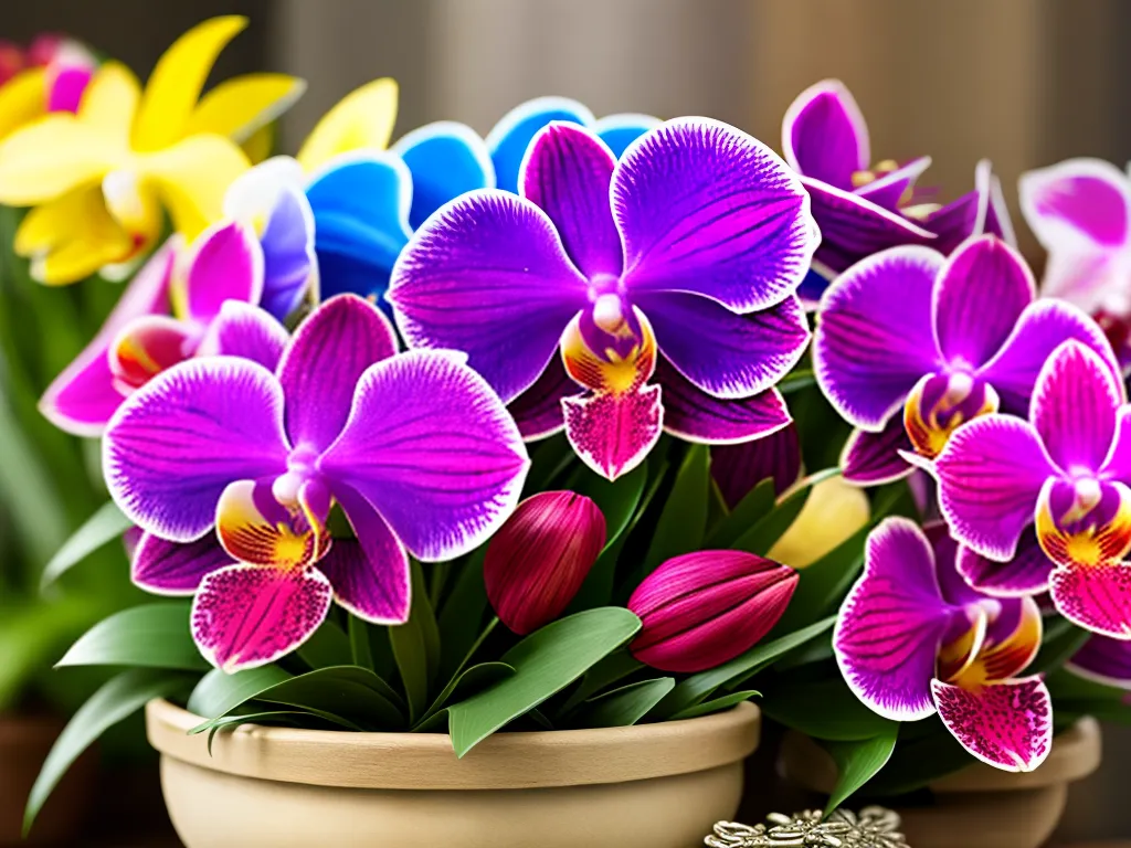 Orquídeas: Tendências e Negócios Florais