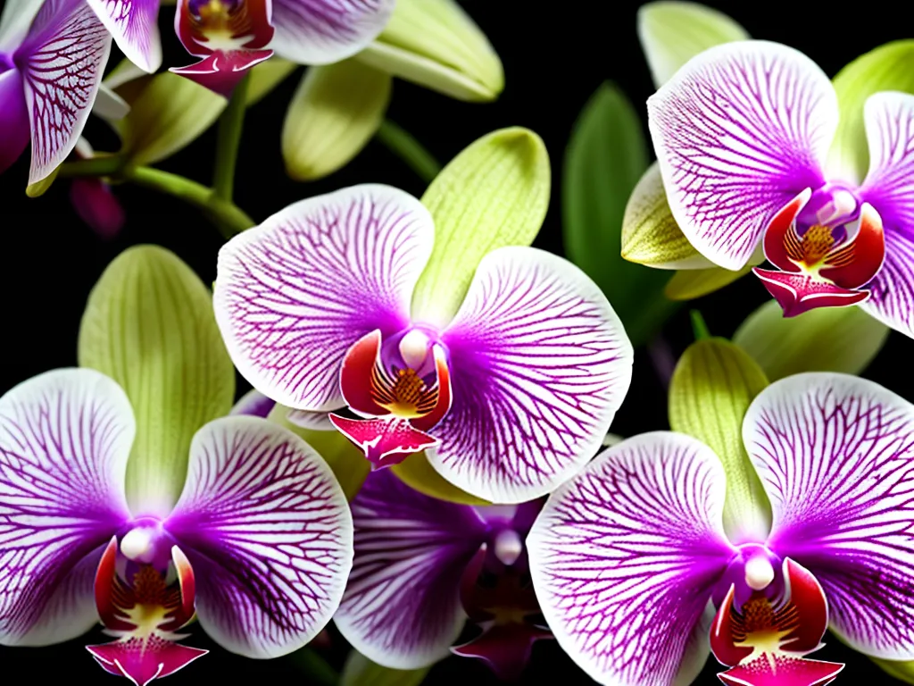 Fotos orquideas mercado luxo produtos tendencias