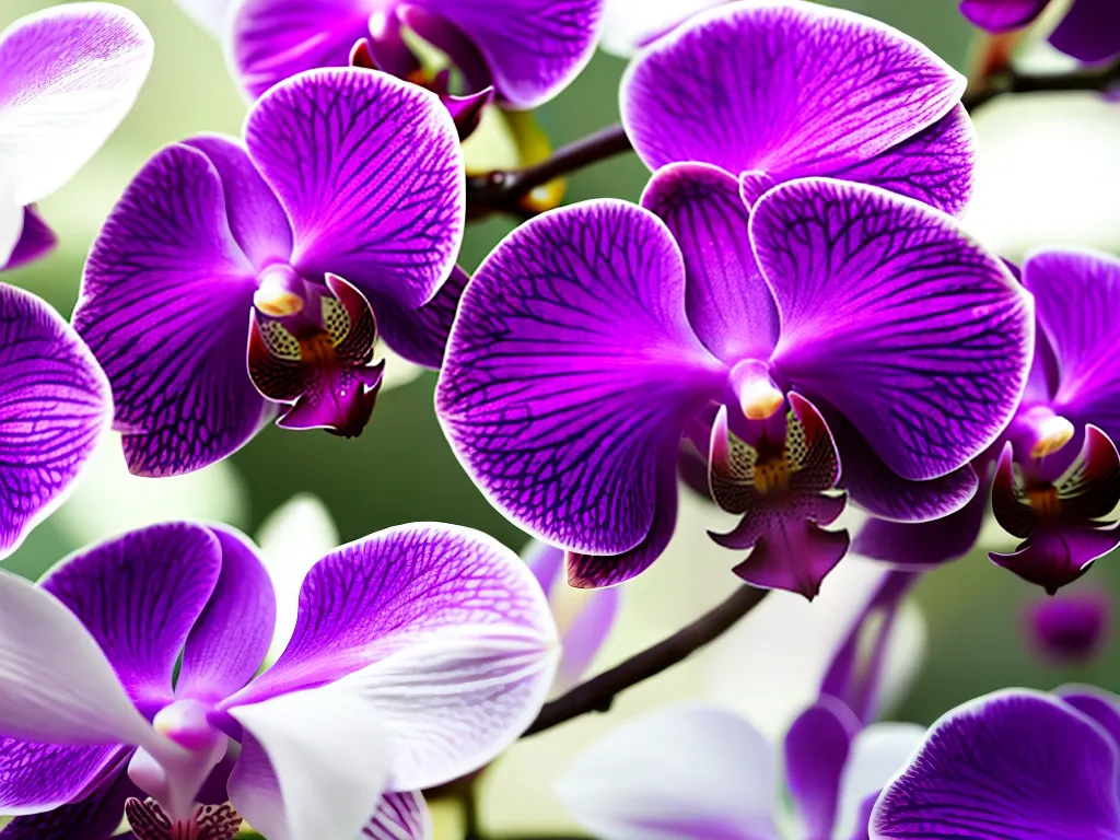 Orquídeas e Papel de Parede: Tendências e Dicas