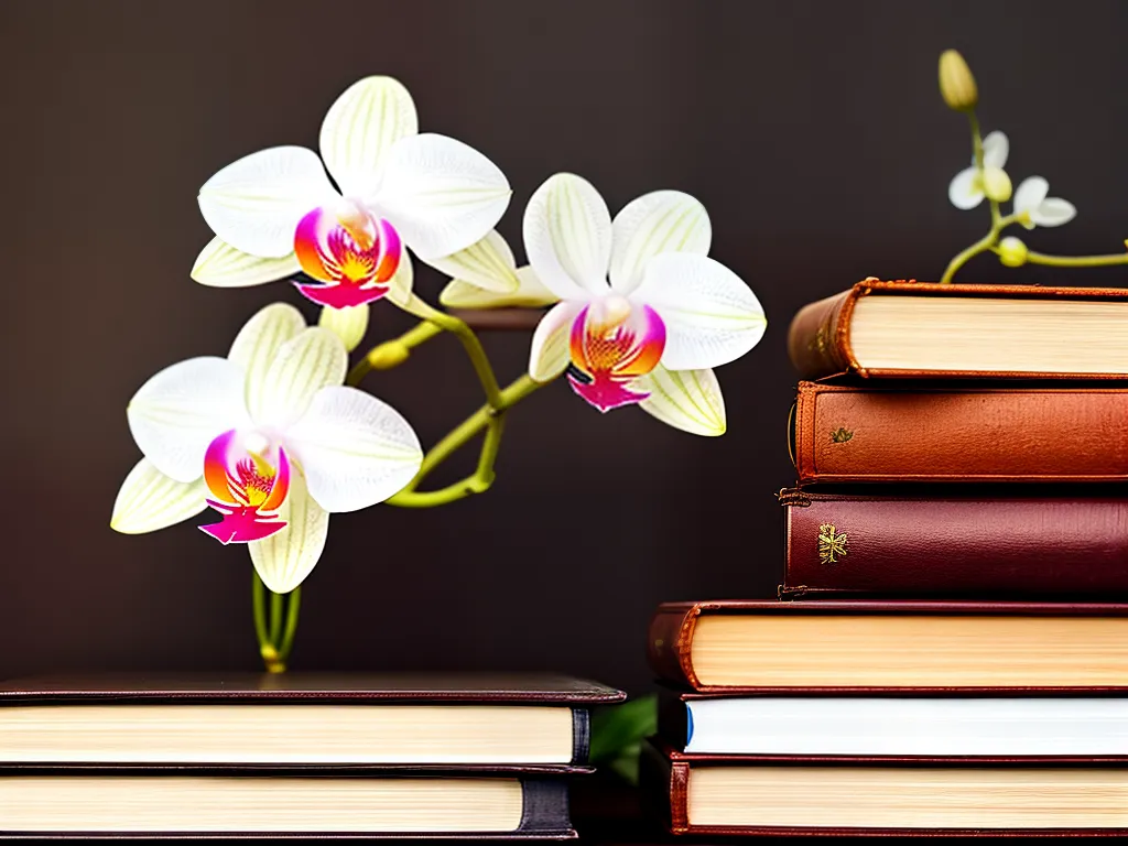Orquídeas em Poesia: Inspiração em Versos