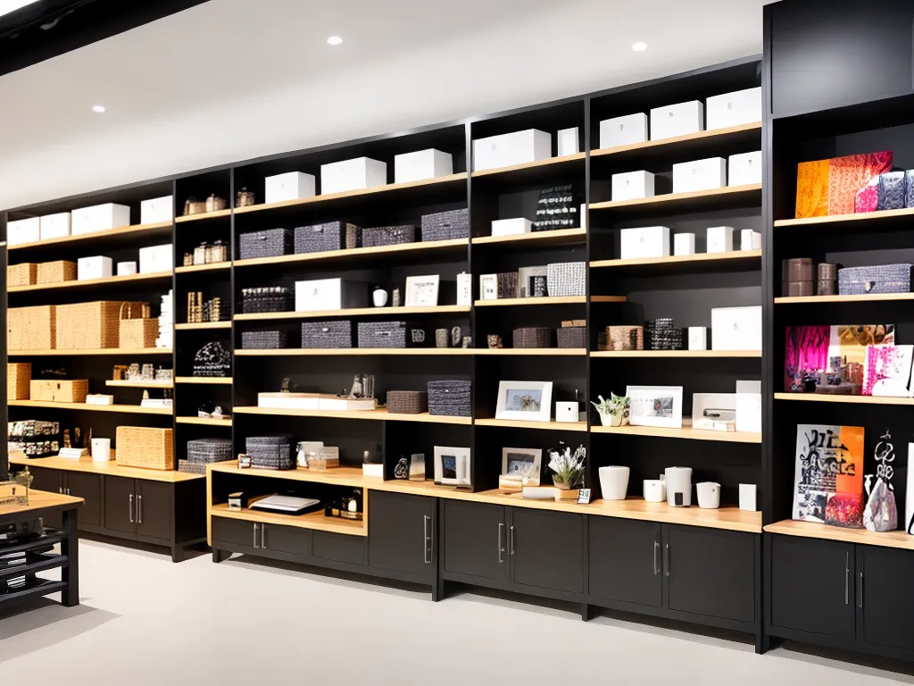 Customizando Móveis Comerciais: Dicas e Ideias